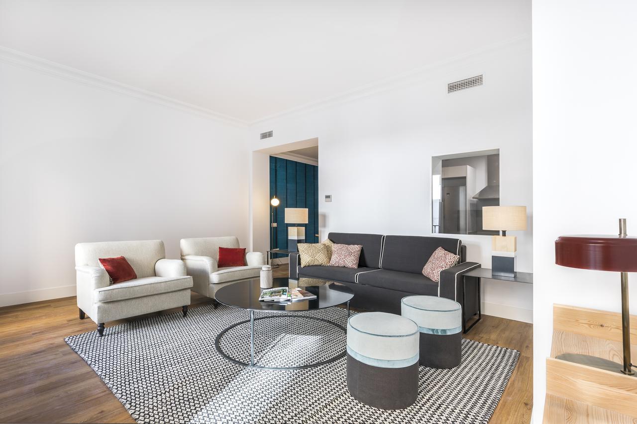 Slow Suites Bellas Artes Мадрид Екстериор снимка