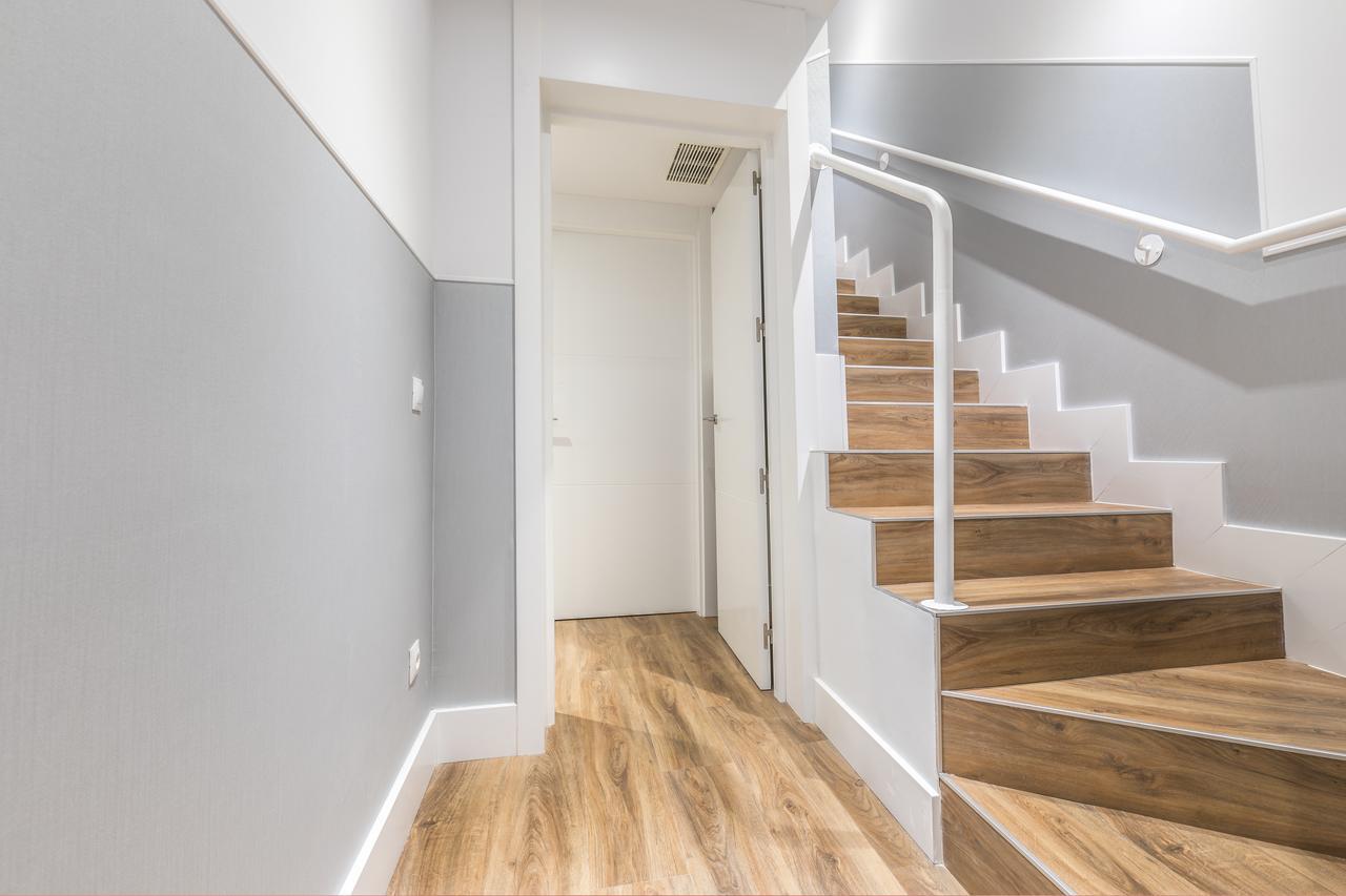 Slow Suites Bellas Artes Мадрид Екстериор снимка