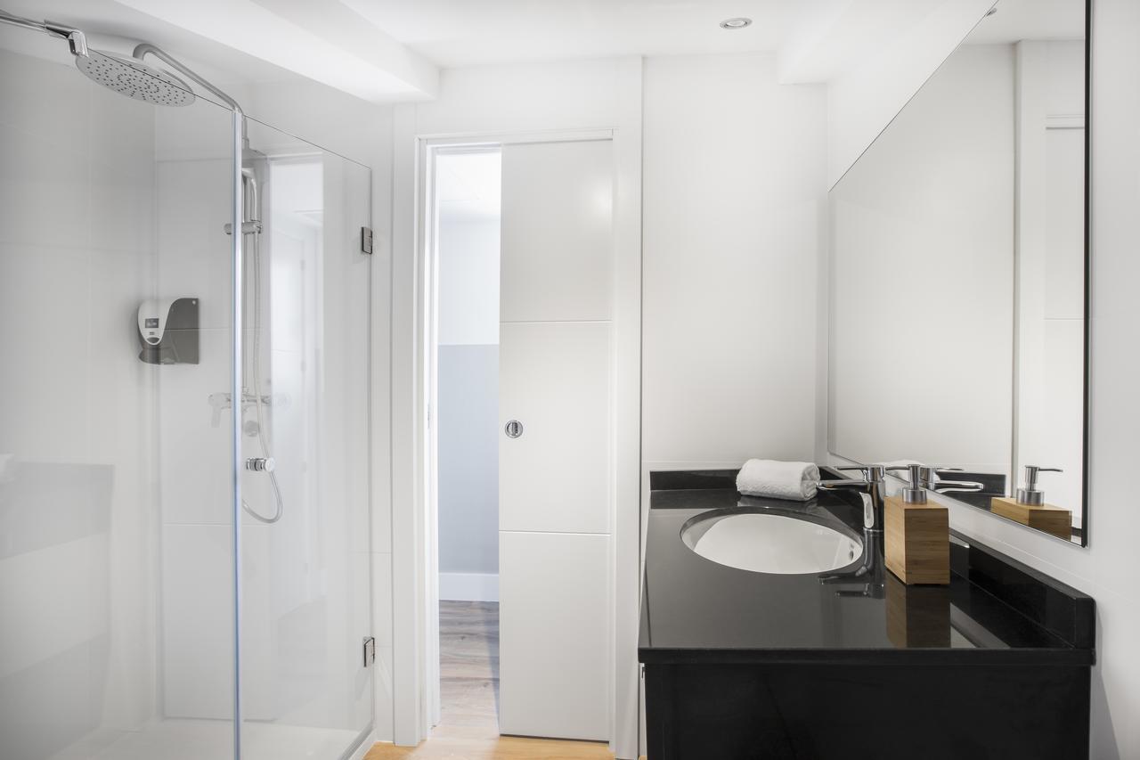Slow Suites Bellas Artes Мадрид Екстериор снимка