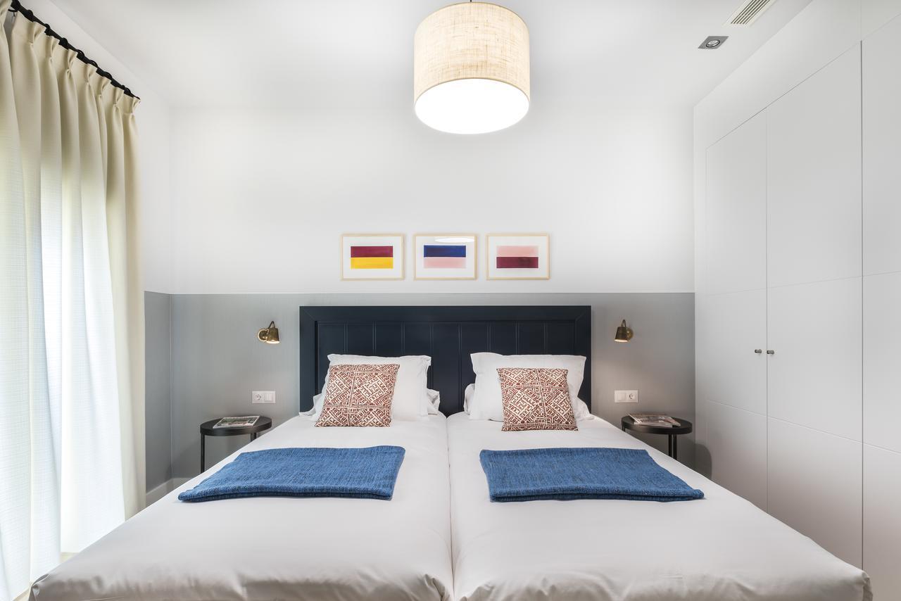 Slow Suites Bellas Artes Мадрид Екстериор снимка