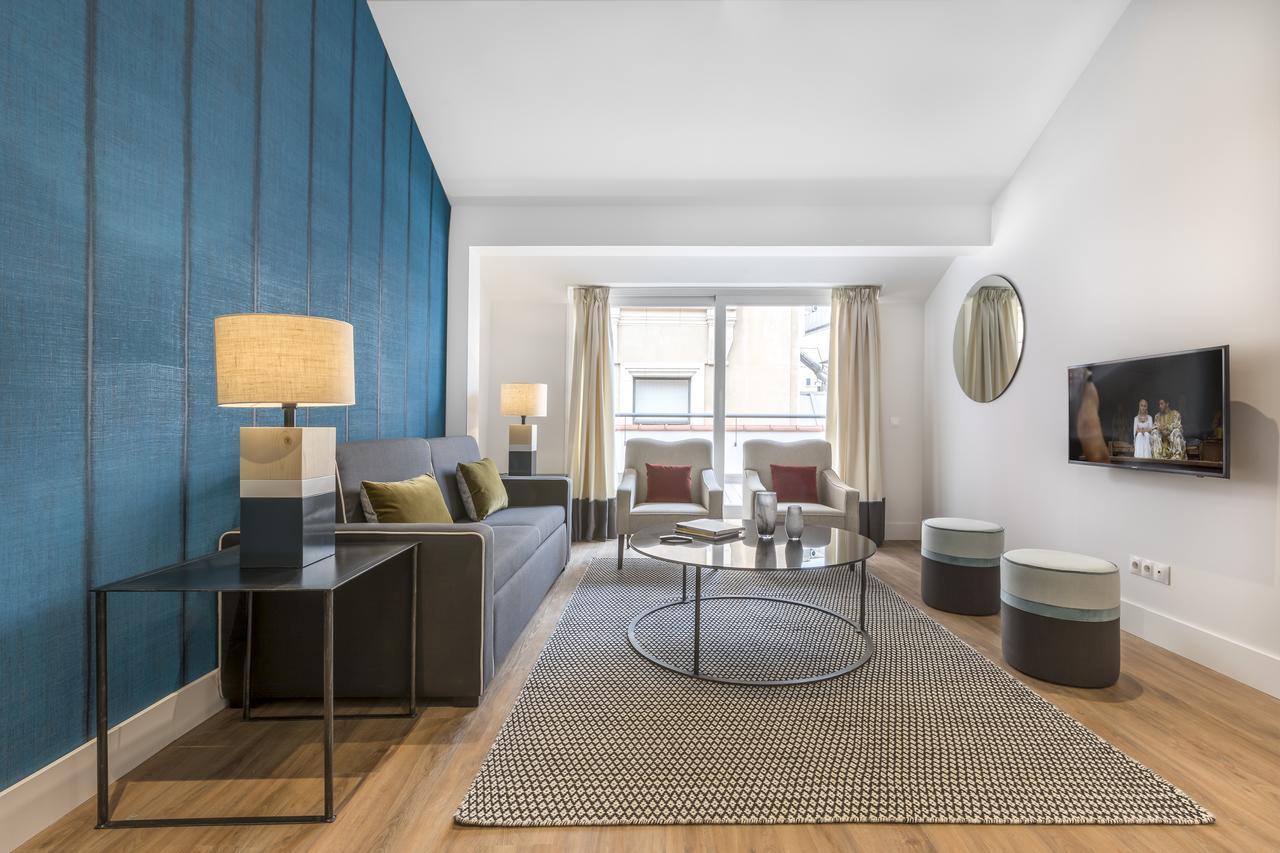 Slow Suites Bellas Artes Мадрид Екстериор снимка