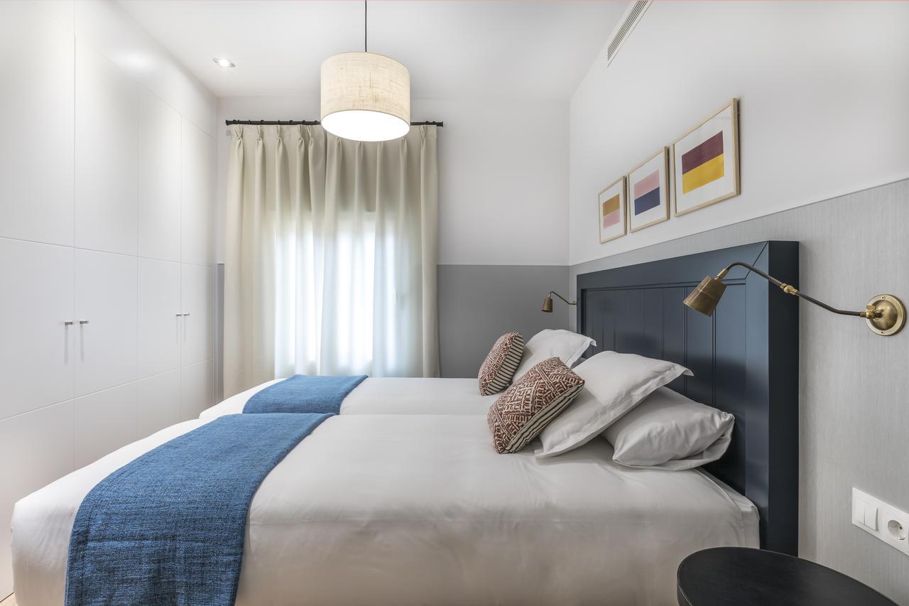 Slow Suites Bellas Artes Мадрид Екстериор снимка