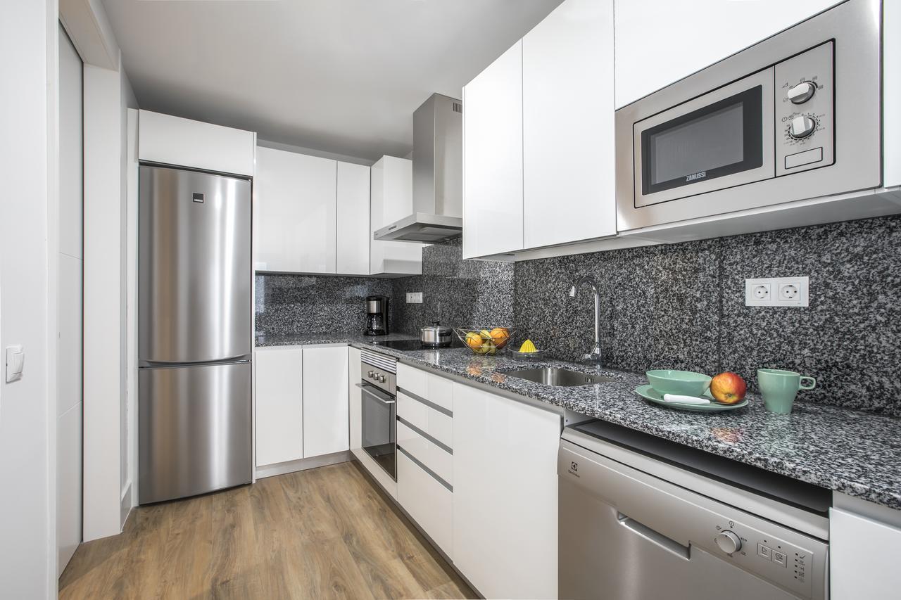 Slow Suites Bellas Artes Мадрид Екстериор снимка