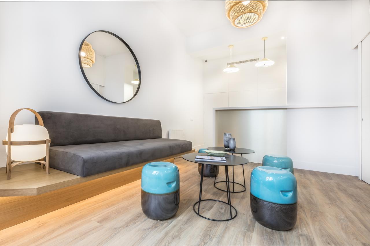 Slow Suites Bellas Artes Мадрид Екстериор снимка