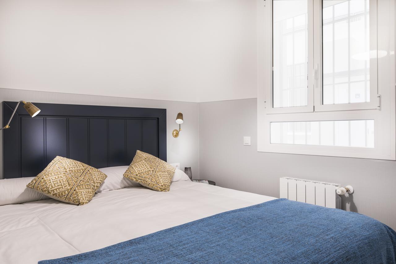 Slow Suites Bellas Artes Мадрид Екстериор снимка