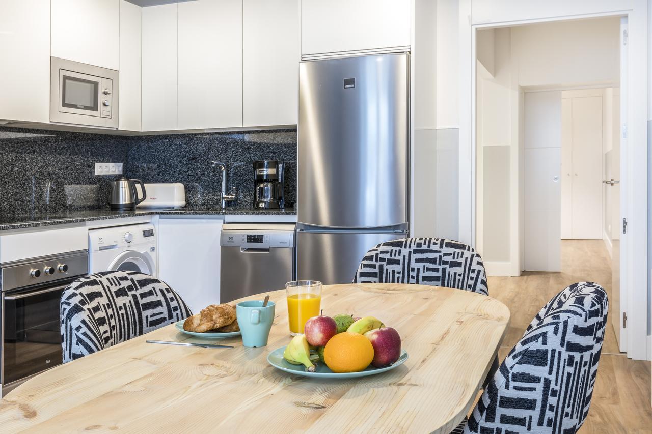Slow Suites Bellas Artes Мадрид Екстериор снимка