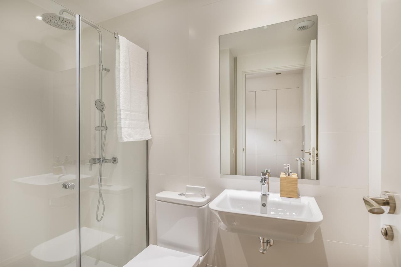 Slow Suites Bellas Artes Мадрид Екстериор снимка