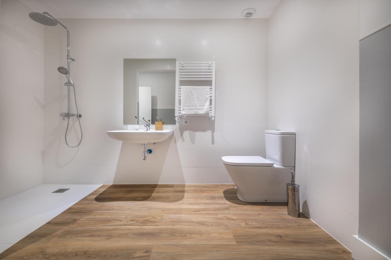 Slow Suites Bellas Artes Мадрид Екстериор снимка
