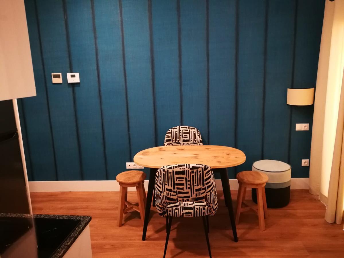 Slow Suites Bellas Artes Мадрид Екстериор снимка