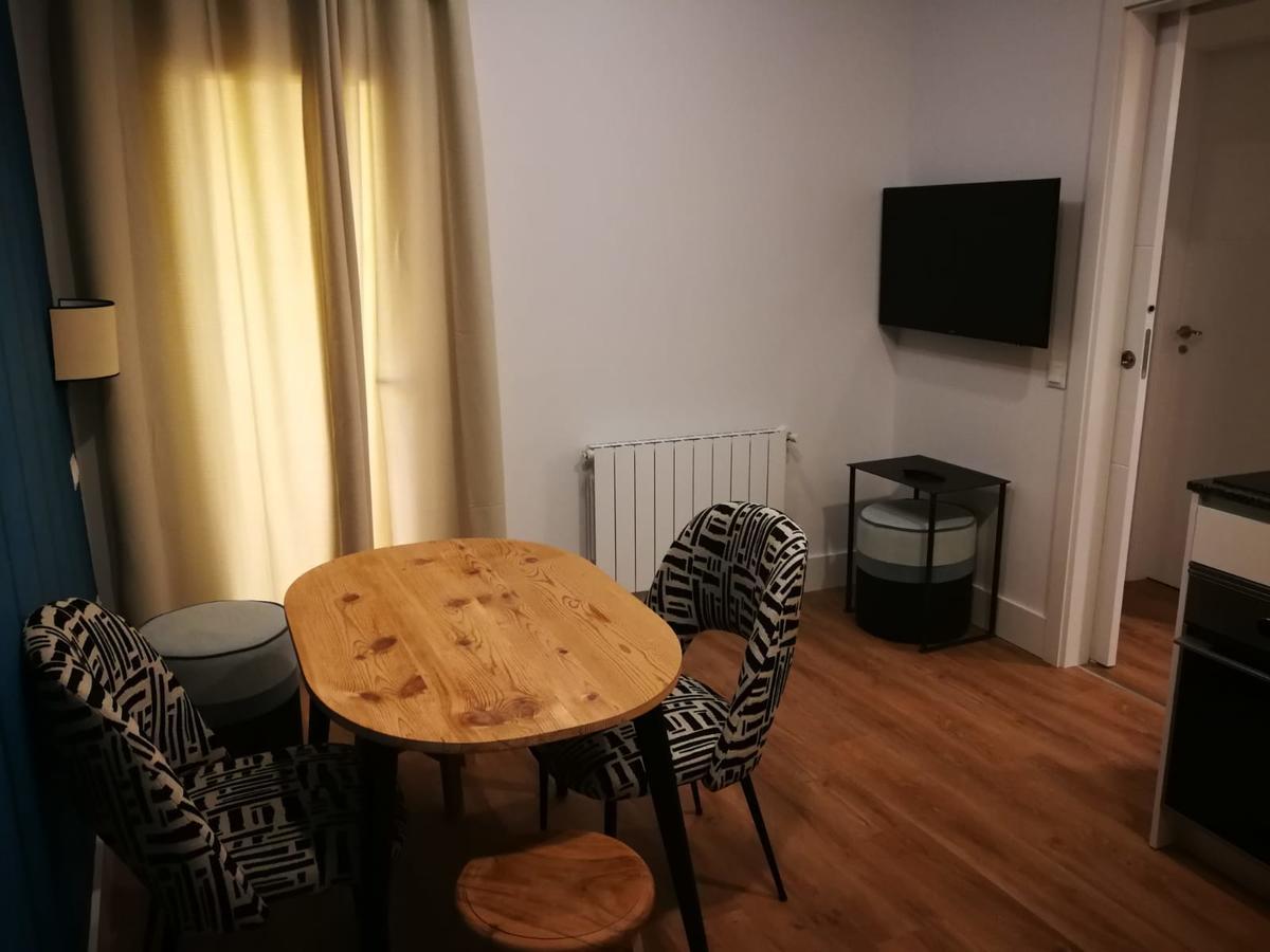 Slow Suites Bellas Artes Мадрид Екстериор снимка